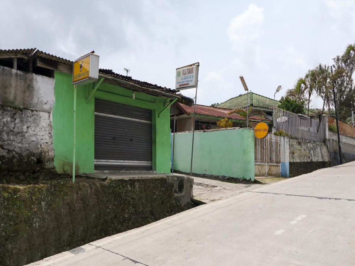 Spot On 90003 Villa Tawang Cianjur Bagian luar foto